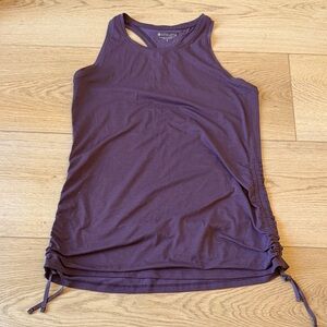 Athleta Deep Purple Tank Top